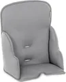 Produktbild: Hauck Sitzverkleinerer Alpha Cosy Comfort, stretch grey, für den ALPHA+ Holzhochstuhl