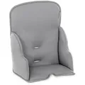 Produktbild: Hauck Hochstuhleinlage Alpha Cosi Comfort, Grau, Textil, 44x24 cm, schadstofffrei, Babymöbel, Hochstühle & Zubehör, Hochstuhlzubehör, Hochstuhleinlagen
