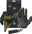 Produktbild: ACE Schakal Outdoor-Handschuh taktisch Airsoft Paintball Schießsport Touchscreen