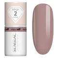 Produktbild: Semilac Einfach Abnehmbar Schritt 2 Gel Nagellack (Mocha Cream, UV-Gel Lack) (67943770)