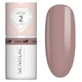 Produktbild: Semilac EASY OFF Nagellack LED LIGHT L13 Mocha Cream 7 ml