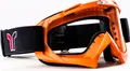 Produktbild: RK-652 Kinder Crosshelm Endurohelm Motorradhelm Roller Quad Helm Kinderhelm Achtung Crossbrille Orange alle Größen
