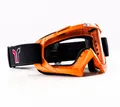 Produktbild: rueger-helmets Motorradhelm RK-652 Kinder Crosshelm Endurohelm Motorradhelm Roller Quad Helm KinderhelmRB-970 Crossbrille Orange