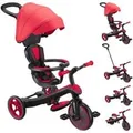 Produktbild: Explorer Trike 4 in 1, Kinderfahrzeug rot