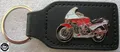 Produktbild: Schlüsselanhänger Yamaha FJ1100 / FJ 1100 Modell 1984 rot weiss Moto Art. 0604