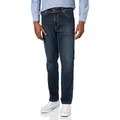 Produktbild: Wrangler Herren Texas Straight Jeans, Vintage Tint, 34W / 32L EU
