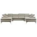 Produktbild: Wohnlandschaft  Peter , beige , Maße (cm): B: 346 H: 76