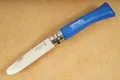 Produktbild: Opinel Kindermesser Taschenmesser Schnitzmesser abgerundeter Klinge blau O60