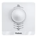 Produktbild: Theben 7160110 AMUN 716 SR Raumluftsensor