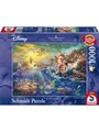Produktbild: Schmidt Puzzle Thomas Kinkade: Disney The Little Mermaid 1000 pcs