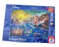 Produktbild: Puzzle 1000 PQ T. KINKADE Die kleine Meerjungfrau gebraucht
