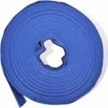 Produktbild: vidaXL Wasser-Flachschlauch 50 m 2 Zoll PVC