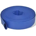 Produktbild: vidaXL Wasser-Flachschlauch 50 m 2 Zoll PVC