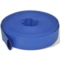 Produktbild: vidaXL Flachschlauch PVC 50m 2