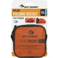 Produktbild: Sea to Summit Folding Bucket red (RD) 10 Liter