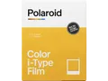 Produktbild: POLAROID Sofortbildfilm Farbe für i-Type - 5er Pack weißer Rahmen