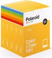 Produktbild: Polaroid Color instant film for i-type x40 pack Sofortbildfilm 40 Stück(e) 107 x 88 mm (113771)