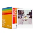 Produktbild: Polaroid Color i-Type Sofortbild mit 8 / 16 / 40 Aufnahmen farbig / schwarz-weiß