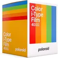 Produktbild: Polaroid Color I-Type Sofortbildfilm (5-Pack, 40 Fotos)