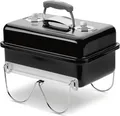 Produktbild: Weber Picknickgrill Go-anywhere  41 x 43 x 31 cm, eckig, Schwarz