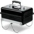 Produktbild: Go-anywhere Holzkohle Black - Weber