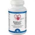 Produktbild: Dr. Jacob's Blutdruck-Tabletten mit Arginin+Kalium+Magnesium 126 St