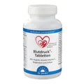 Produktbild: Dr. Jacob's Blutdruck-Tabletten L-Arginin Acerola-Vitamin-C Magnesium Kalium
