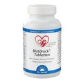 Produktbild: Dr. Jacob's Blutdruck Tabletten I für normalen Blutdruck¹, Herz² und Gefäße³ I mit pflanzlichem L-Arginin – 1200 mg pro Portion I mit Magnesium, Kalium, Acerola-Vitamin C, B1 + B12
