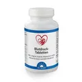 Produktbild: BLUTDRUCK TABLETTEN Dr.Jacob's 126 St