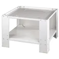 Produktbild: XAVAX Waschmaschinen-Unterschrank 60x60 cm mit Ablage, 40cm Höhe, #25731520