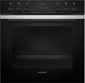 Produktbild: Siemens HE273ABS3 iQ300, Einbau-Herd, 60 x 60 cm, Edelstahl