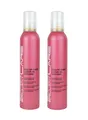 Produktbild: 2x 250ml Super Brillant Care Color Leave-In Mousse Farbpflegeschaum