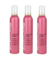 Produktbild: 3x 250ml Super Brillant Care Color Leave-In Mousse Farbpflegeschaum HairHaus