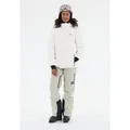 Produktbild: Whistler Winter-Skijacke Cheno Puffer Ski Jacket (winddicht, wasserdicht, warm) weiss Damen, Größe: 44