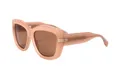 Produktbild: Marc Jacobs MJ 1062/S FWM NUDE 55/16/145 Damen Sonnenbrillen