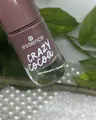 Produktbild: essence Gel Nail Colour Nagellack 29 CRAZY cocoa braun 8ml *neu*