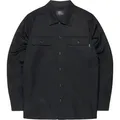 Produktbild: Vintage Industries Langarmhemd Harris Shirt schwarz XL