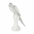 Produktbild: Goebel Studio 8 Deko-Objekt Ara, Biskuit-Porzellan, Biskuit Weiß, 31 cm 30800471