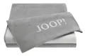 Produktbild: JOOP! Tagesdecke Joop Decke Doubleface 150 x 200 cm Grau Mischgewebe pflegeleicht