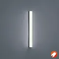 Produktbild: 60cm Geradlinige Helestra LADO LED Spiegelleuchte und Wandleuchte in schwarz-matt