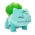 Produktbild: Jazwares Pokémon Kuscheltier Plüsch Bulbasaur, 20cm