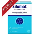Produktbild: Silomat Hustenstiller Dextromethorphan Intensiv