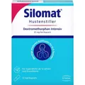 Produktbild: SILOMAT Hustenstiller Dextromethorphan Intensiv 12 St. PZN 18661423