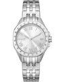 Produktbild: DKNY DK1L013M0045 Damenuhr Brooklyn Mini Silver 30mm 5ATM