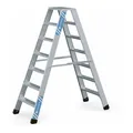 Produktbild: ZARGES LM-Stehleiter Z500 Seventec 2x7 Stufen