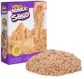 Produktbild: Kinetic Sand 2,5 kg - original magischer Sand aus Schweden, naturbraun, bekannt aus Kindergärten, einwandfrei für kreatives Indoor-Sandspiel, für Kinder ab 3 Jahren