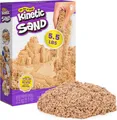 Produktbild: Kinetic Sand 2,5 Kg - Original Magischer Kinetischer Sand Aus Schweden, Naturbra
