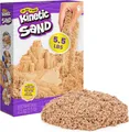 Produktbild: Kinetic Sand 2,5kg Naturbraun Original Indoor Sandspiel Kinder 3J Beutel