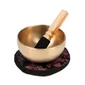 Produktbild: Tibetische Klangschale „Singing Bowl“ von bodhi, ca. 320 g, Ø 11 cm