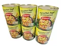 Produktbild: (4,56€/l) 6er Pack Erasco Kartoffel Topf mit Würstchen 800g 2. Wahl
